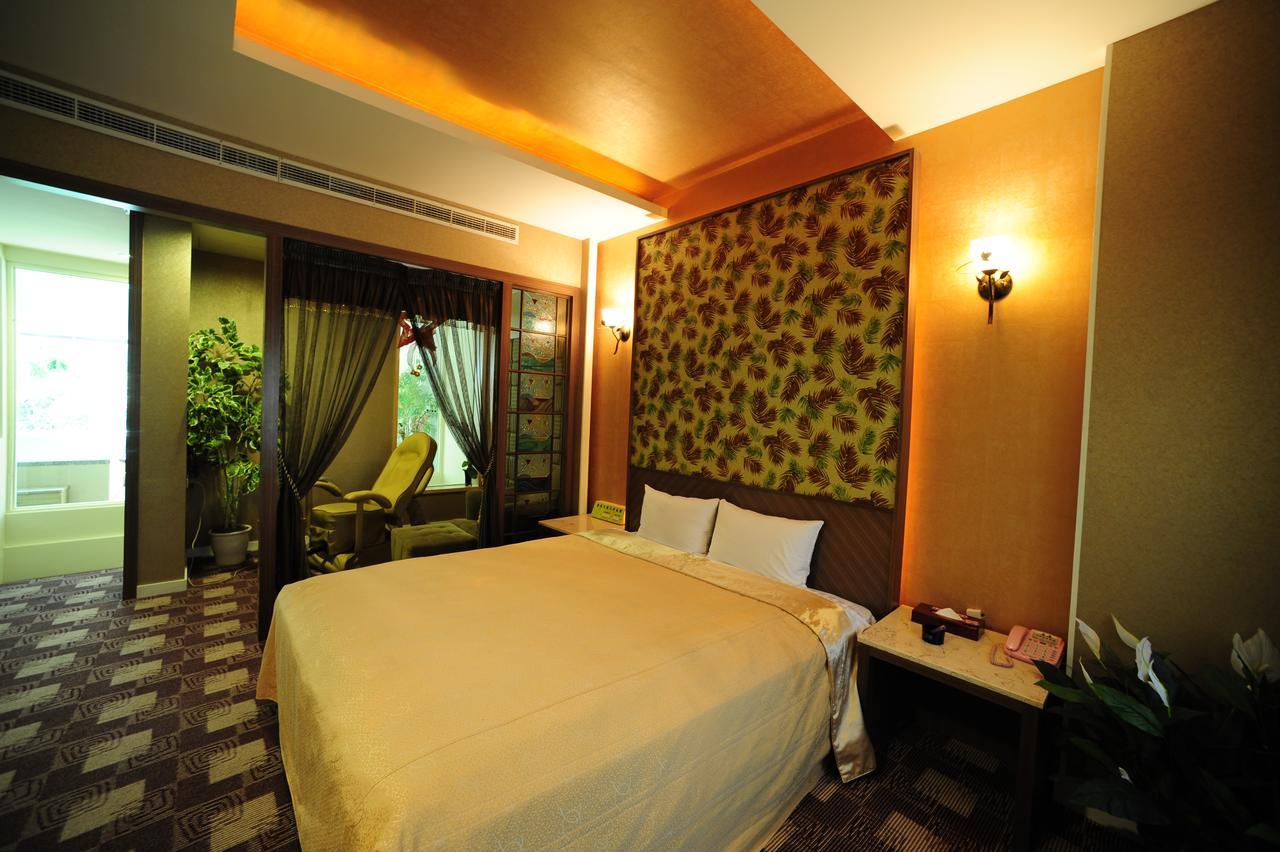 Golden Motel Cidade de Hsinchu Exterior foto