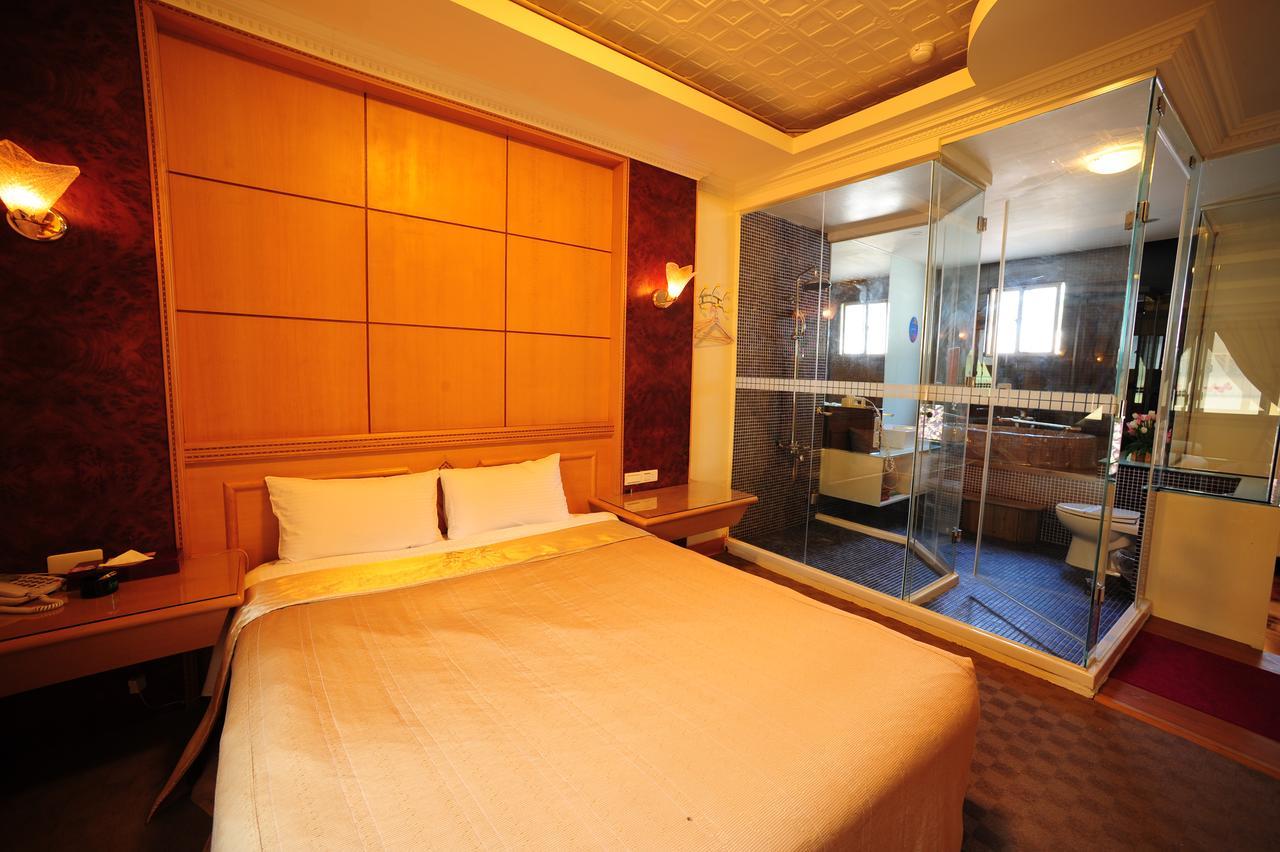 Golden Motel Cidade de Hsinchu Exterior foto