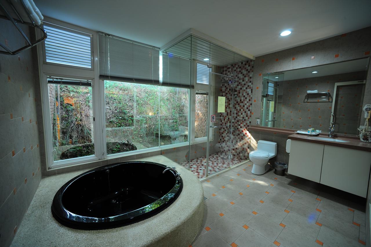 Golden Motel Cidade de Hsinchu Exterior foto